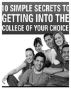 Thumbnail 10 Simple Secrets To Getting Into The College of Your Choice