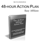 Thumbnail 48 Hour Affiliate Action Plan!