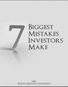 Thumbnail 7 Biggest Mistakes Investors Make!