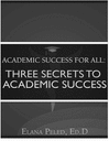 Thumbnail Three Secrets To Academic Success!