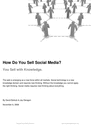 Thumbnail How To Sell Social Media!