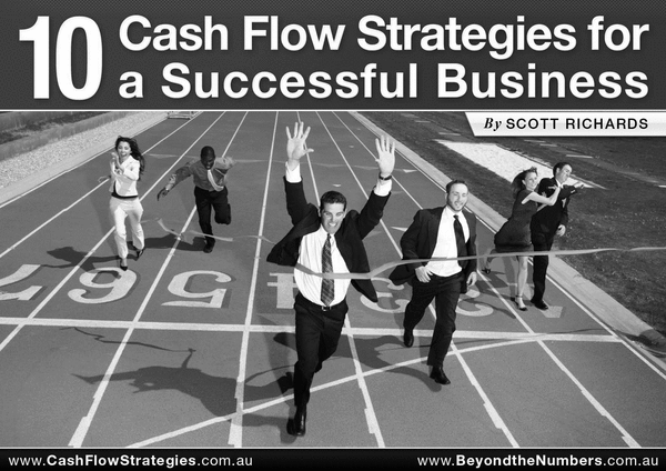 Product picture 10 Cash Flow Strategies For A Successful Business!