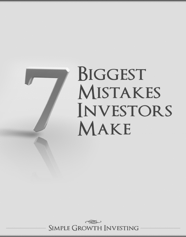Product picture 7 Biggest Mistakes Investors Make!