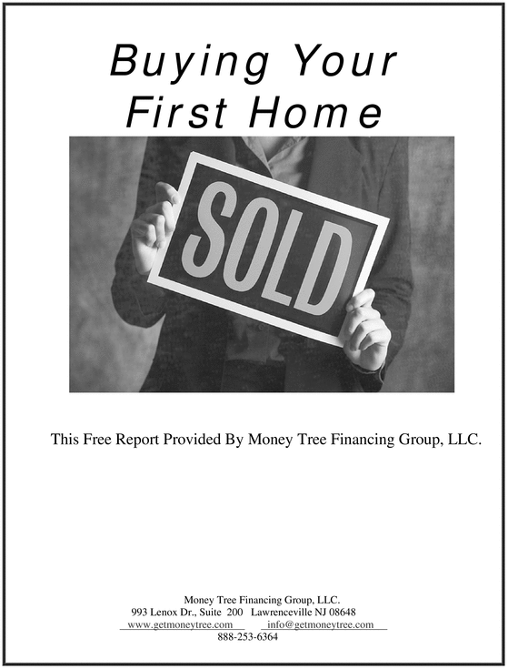 Product picture Buying Your First Home!
