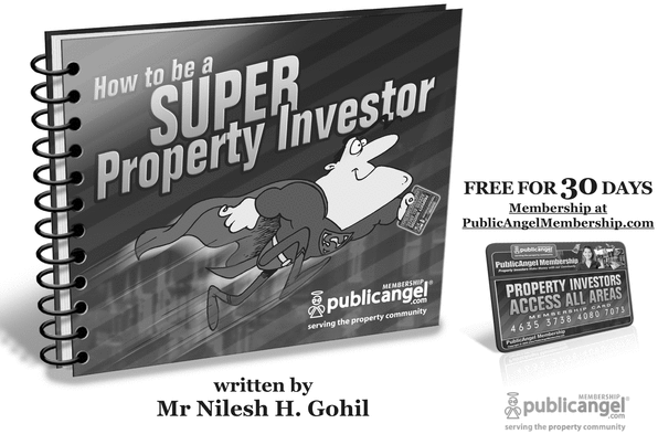 Product picture How To Be A Super Property Investor!