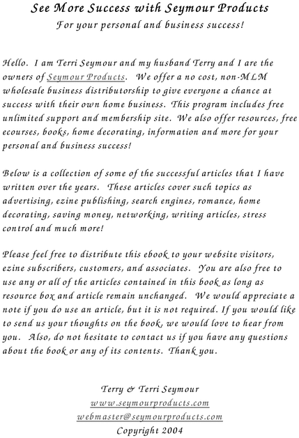 Product picture Success!